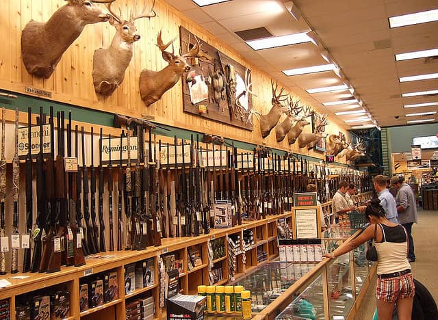 Gun Stores Enjoying Surge in Sales in Wake of President Obama’s Reelection