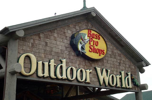 Bass Pro Shops Set to Compete Against Cabela’s in the Race to Alaska