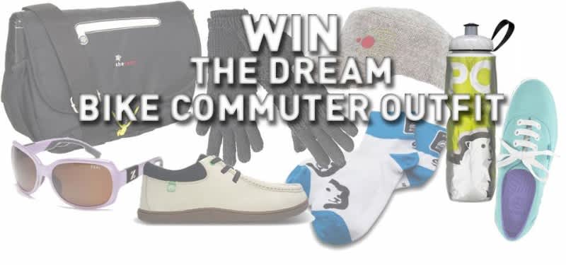 Polar Bottle Launches “Dream Bike Commuter Outfit” Fan Raffle