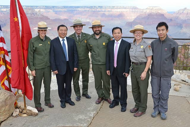 China’s Yuntaishan Geopark and Grand Canyon National Park Renew Sister Park Agreement