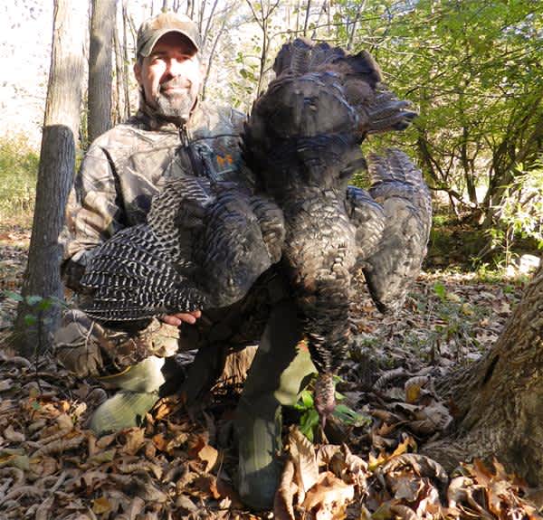 Yamaha Outdoors Tip: Hunt Your Thanksgiving Turkey