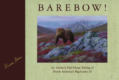 BAREBOW! Goes E-Book