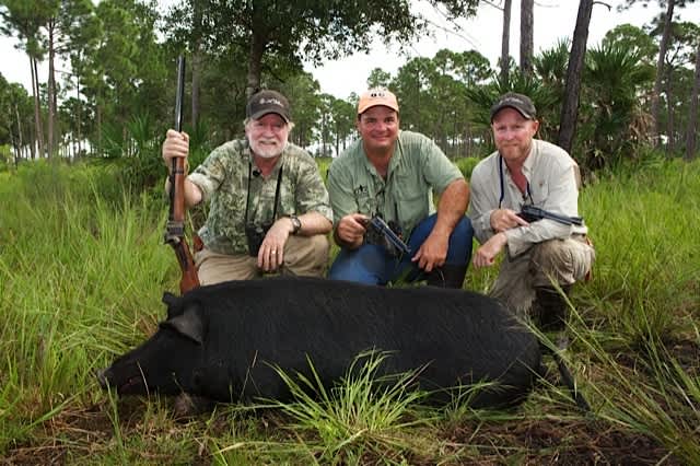 Benelli On Assignment: Florida Hogs & Pythons