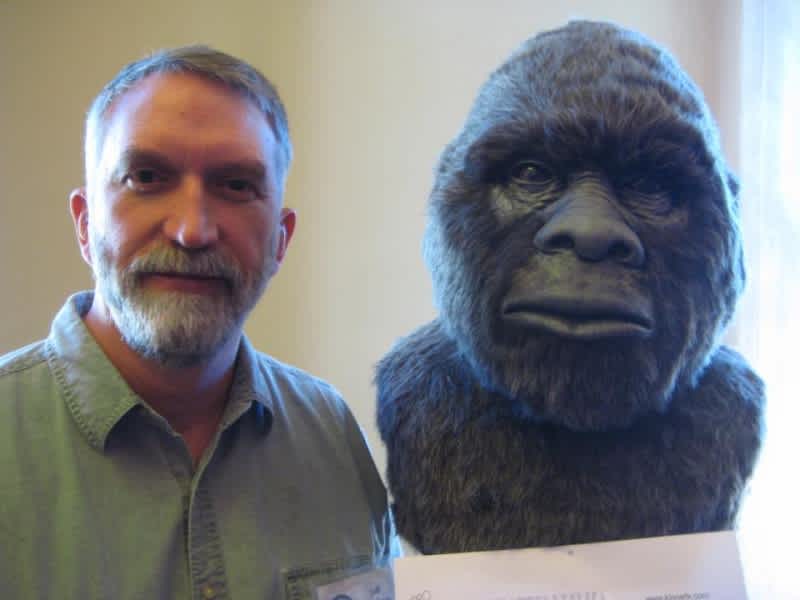 The Scientific Search for Sasquatch with Dr. Jeff Meldrum