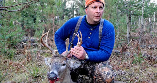 Of Blood Trails, Lost Coats and Compasses: Opening Day of Michigan’s Firearms Deer Season