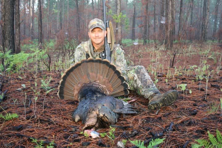 Hunting Fall Turkeys: A Bird of Another Feather