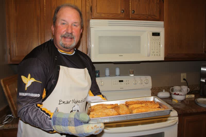 Tom Neustrom’s No-fry Walleye Recipe: A Savory Ending to a Long Day on the Water