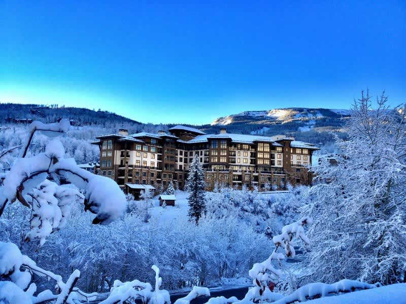 Viceroy Snowmass Resort Delivers Ultimate Vacation Experience