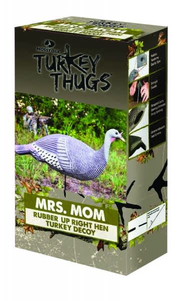 Mossberg Partners with Mossy Oak and ThermaCELL for  2013 Spring Turkey Consumer Promotion