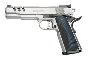 Performance Center by Smith & Wesson Introduces Two New SW1911 Pistol Models
