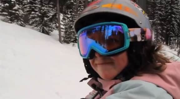 Two Films Premiering in 2013 Tell the Story of Women’s Professional Skiing