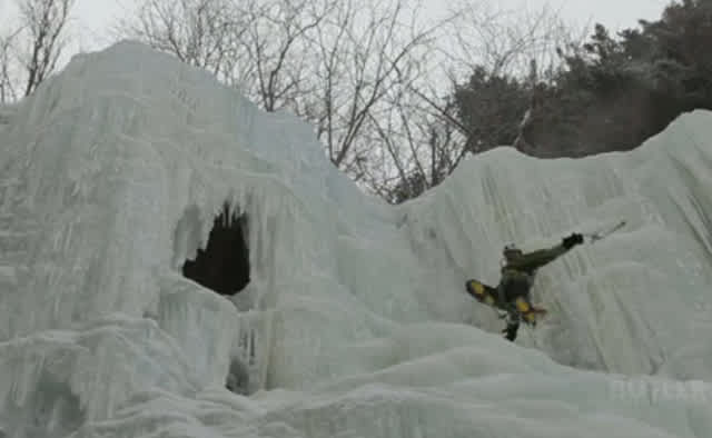 Video: “Fall”, a Humbling Ice-climbing Fall and Rescue Story Caught on Film