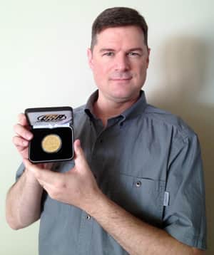 Fort Bragg Soldier Wins USA Shooting Team Medallion