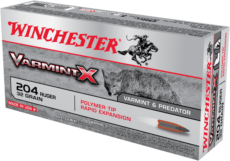 Winchester Gives Hunters New Ammunition for Coyotes and Varmints