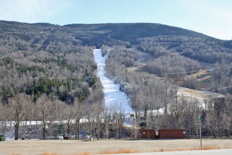 Wildcat Mountain is Scheduled to Open Thanksgiving Day