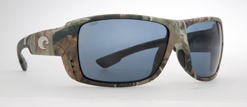 For the Avid Outdoorsman This Holiday Season, Costa Introduces New Realtree AP Camo Sunglasses