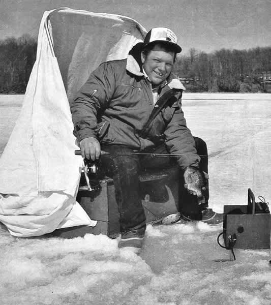 The Ice Fishing Revolution in List Form