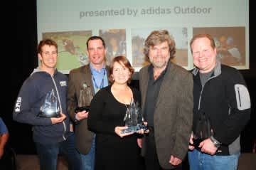 Nominations Now Open for Outdoor Inspiration Awards, Presented by Adidas Outdoor