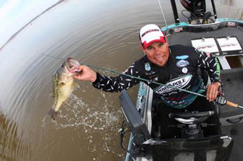 Bassmaster Classic to Come Home to Alabama in 2014
