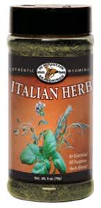 Hi Mountain Seasonings Brings the Taste of Italy to Your Kitchen with the New Italian Herb Shaker