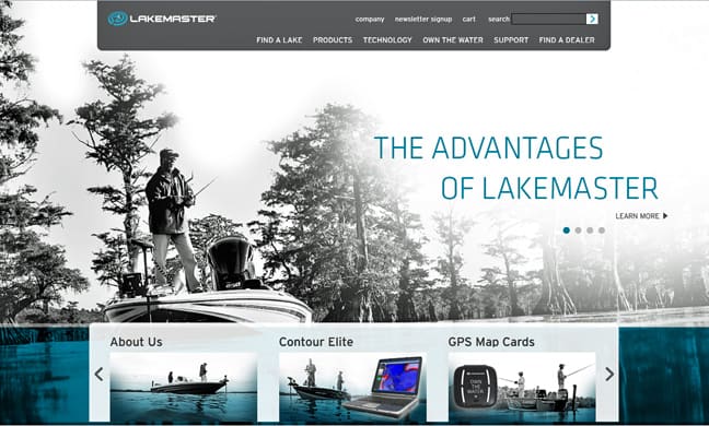 New Lakemaster Site Answers Anglers’ Digital GPS Mapping Questions and More