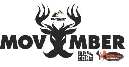 Shave the Date to Promote Men’s Health: Outdoor Channels’ Movember Sweepstakes