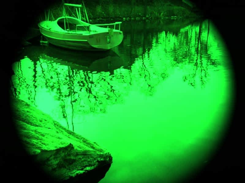 A Night Vision Photography How To
