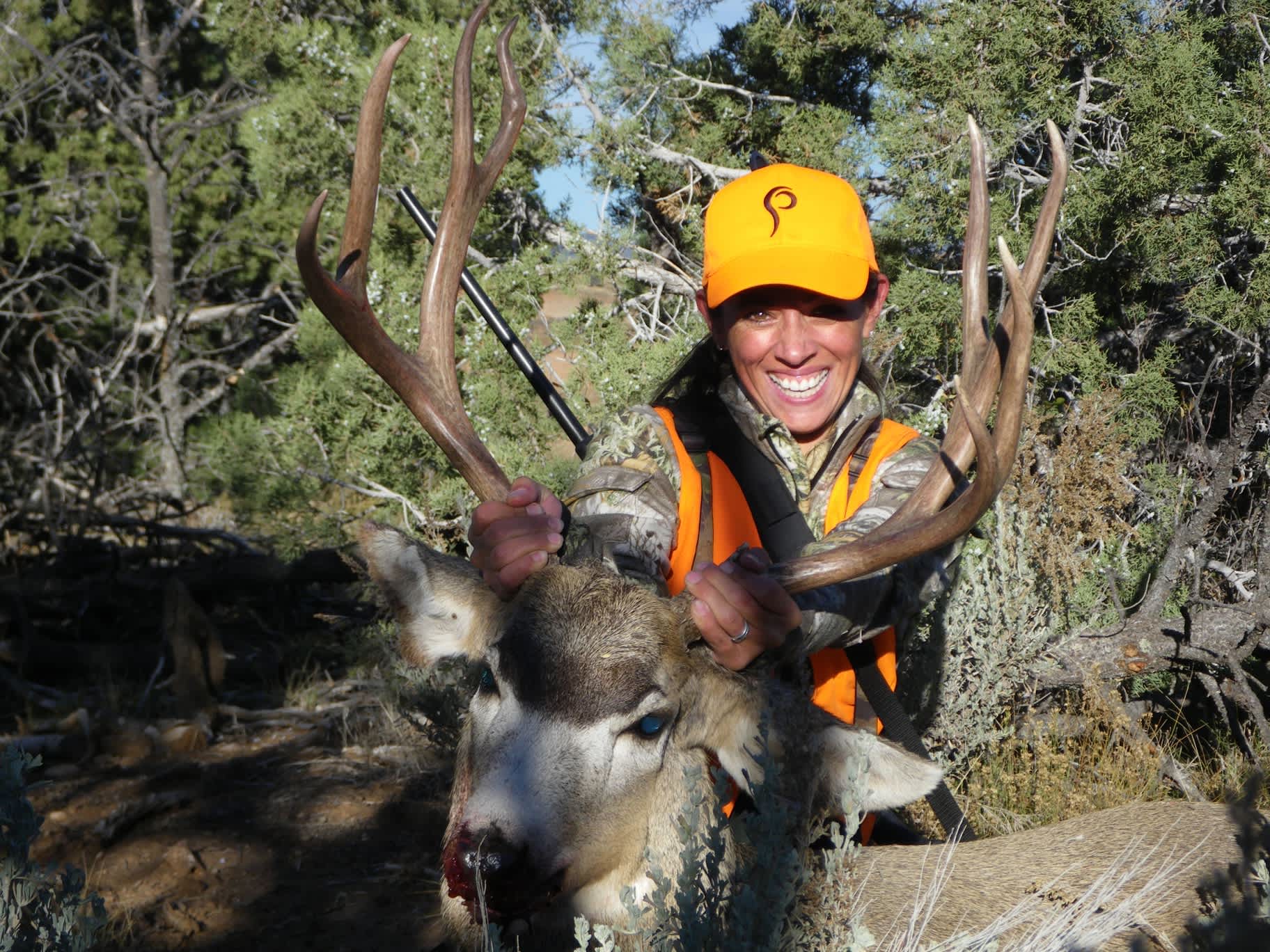 Basics of Photographing Your Trophy