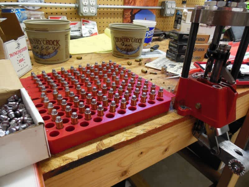 This Week on Gun Guy Radio – Reloading for the First Time for Rifle & Pistol