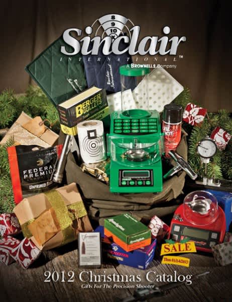 Sinclair International Releases 2012 Christmas Catalog