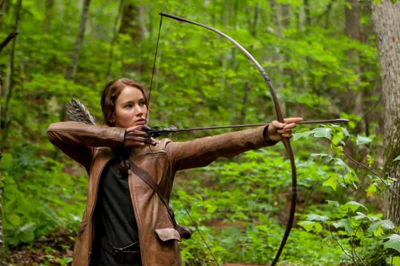 Mainstream Archery Craze Catching Fire with Second “Hunger Games” Movie