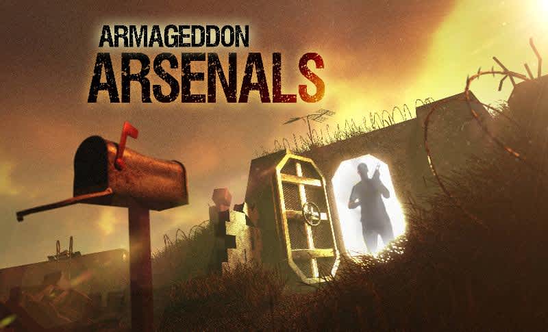 Armageddon Arsenals to Premiere Dec. 13 on Discovery’s Destination America