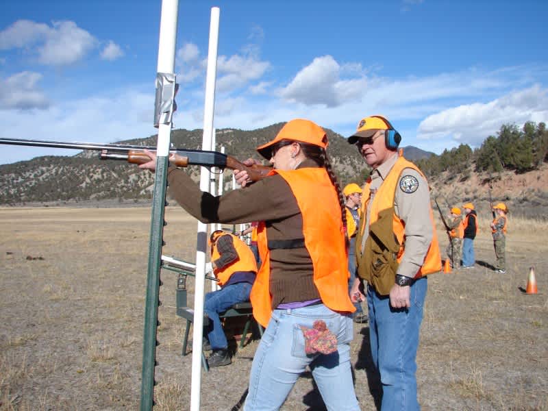 Western Colorado Youths get Hunting Lessons