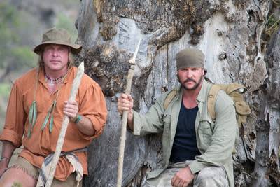 New Season of “Dual Survival” Debuts in January with Newcomer Joseph Teti