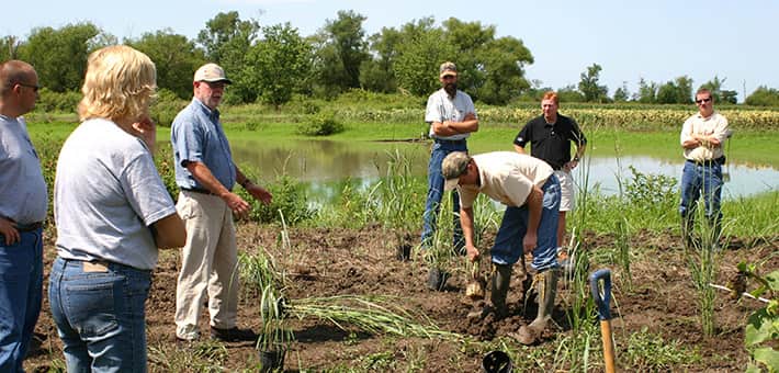 Hydrogeomorphic Restoration and Conservation Partnerships Build Future for the Big Muddy