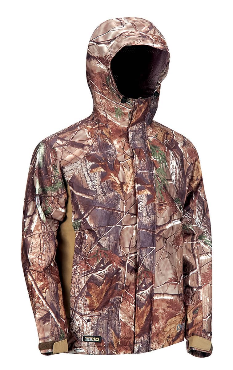 Gander Mountain Guide Series TecH20 Beartooth Rain Jacket