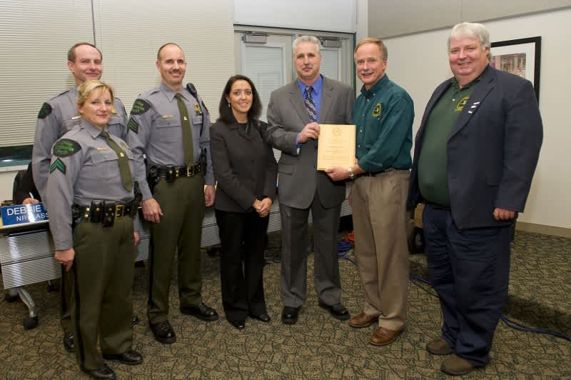 Michigan DNR Names Hunter Education Instructor of the Year