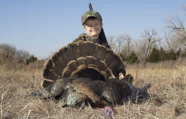 Governor’s Turkey Hunt Seeks Kansas’ Young Hunters