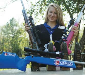 What is in Shooting Prodigy Mallory Nichols’ Range Bag?