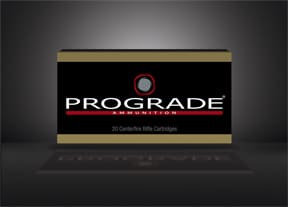 When You are Ready for the Shoot of Your Life, Turn to Prograde Safari Grade Rounds