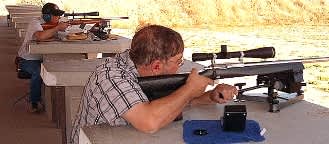 Grants Available for Public Shooting Ranges in Arizona