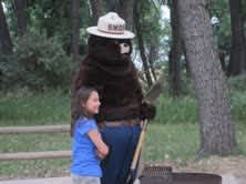 Colorado’s Cherry Creek State Park Hosts Smokey Bear at Open House