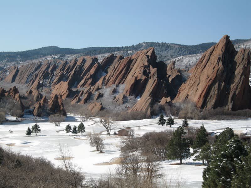 Colorado’s Roxborough State Park Hosts 2012 Holiday Sale and Book Signing