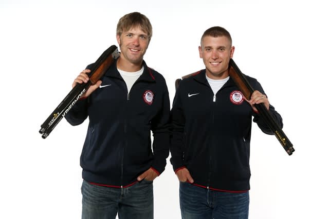 Twenty Shotgun Athletes Including Olympians Hancock & Thompson Selected for 2013 World Cups