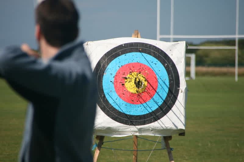 Middle School’s World-class Archery Team Aims for Success This Year