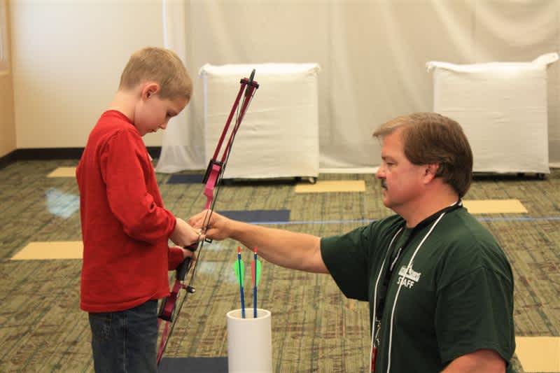Pop-Up Family Archery Classes – December 15 in South Dakota