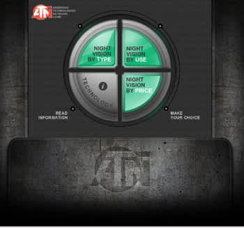 ATN’s Interactive Catalog Takes the Guesswork out of Buying Night Vision Gear