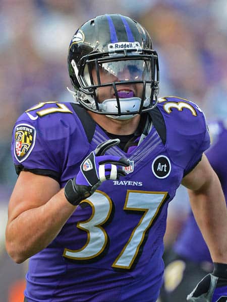 In the Outdoors Since Childhood: The Baltimore Ravens’ Sean Considine
