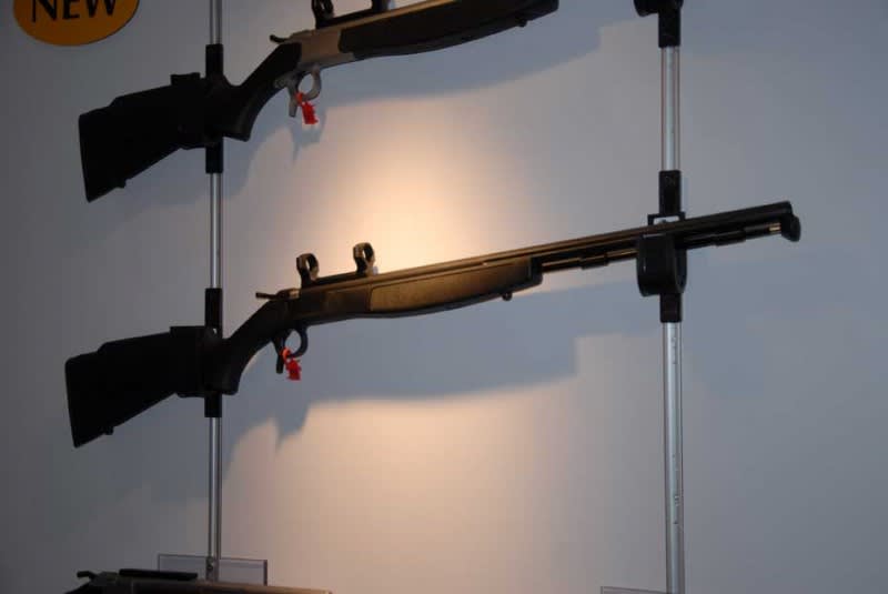 A Little Gun with a Lot of Punch – the CVA Hunter Centerfire Rifle