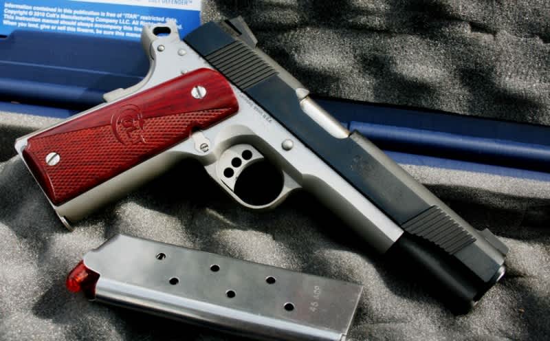 This week on Student of the Gun: Colt Combat Elite, Concealed Carry Round Up, and Hog Hunting Tips